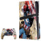 Marvel Captain America Epic Shield Break PS5 Pro Disk Bundle  Skin